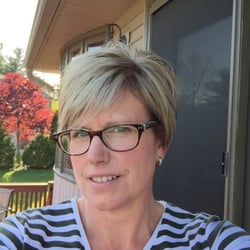 Attitudes Hair & Nail Salon - Love my hair! Thanks, Linda!