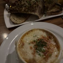 Truffle French Onion Soup