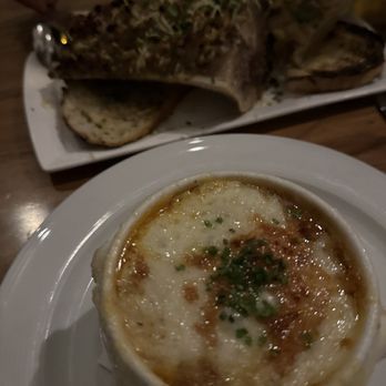 La Tour Restaurant & Bar - Truffle French Onion Soup - French Near Me - Vail, Colorado La Tour Restaurant & Bar - Truffle French Onion Soup - French Near Me - Vail, Colorado