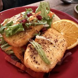 Meze Meze - Halloumi