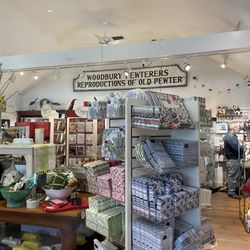 Woodbury Pewterers - Shop