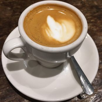 Ground Support - IG: @sherry.jubilee - Coffee & Tea Near Me - New York, New York