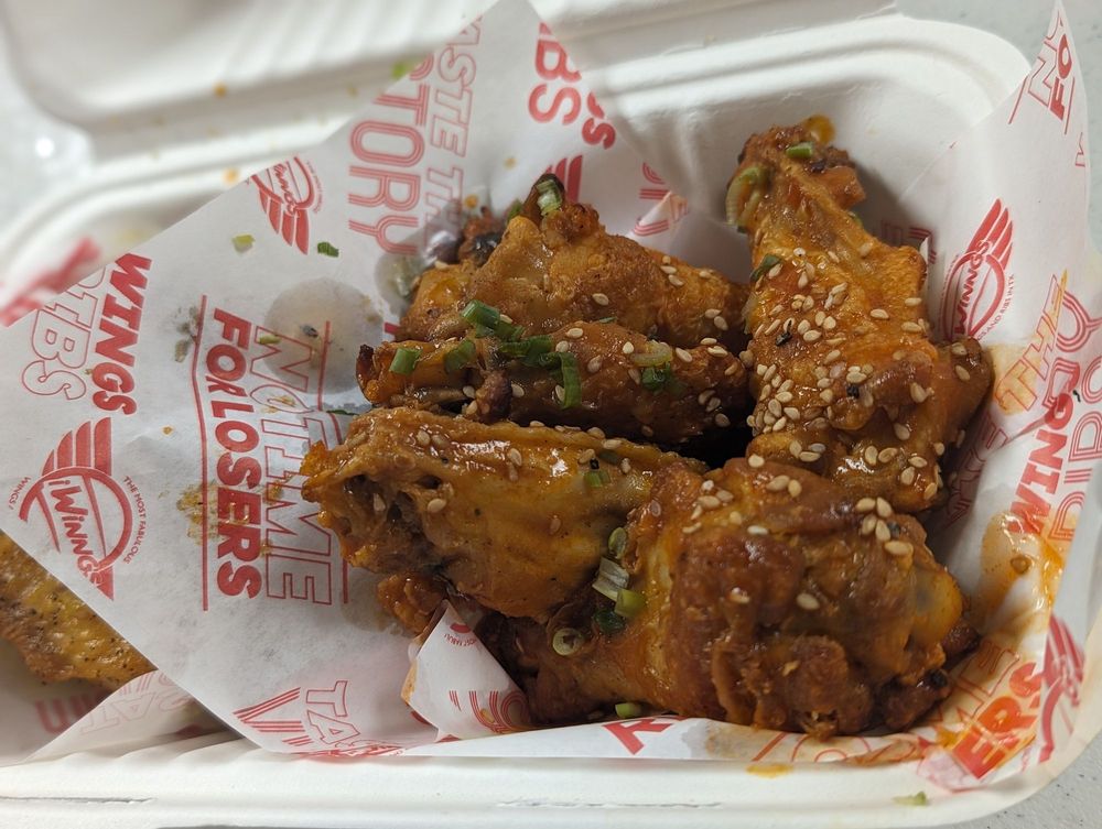 THE MOST FABULOUS WINGS & RIBS - Updated January 2026 - 15 Photos - 100 ...
