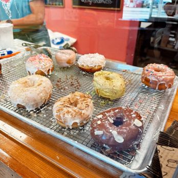 Jellyfish Donuts - Donuts Near Me - Ketchikan, Alaska Jellyfish Donuts - Donuts Near Me - Ketchikan, Alaska