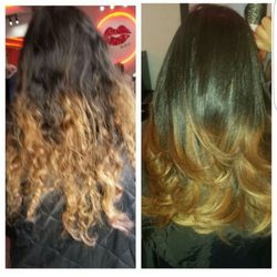 Baked Beauty Bar - Before&After
