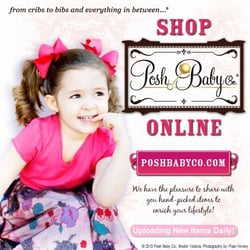 Posh Baby Co - Shop Posh Baby