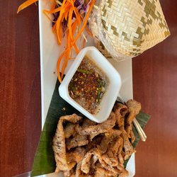 Yakima Thai Cuisine - Pork Thai style jerky
