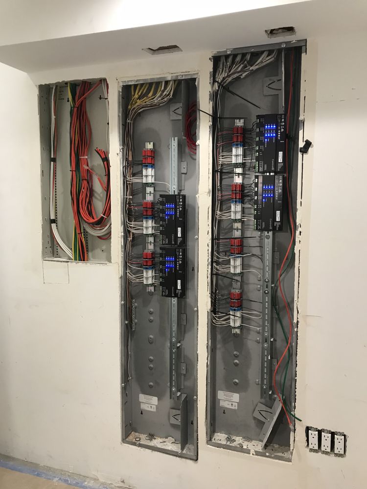 Slide of Mizaru Home Automation