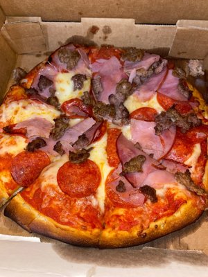High Point Pizza by null