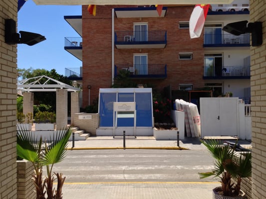 Hotel Ibersol Antemare (Only Adults) by null