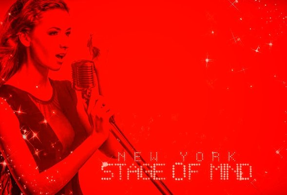 New York Stage Of Mind by null