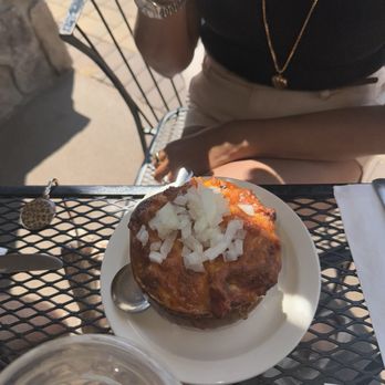 Hudson Cafe - Chili topped with cheese - Breakfast & Brunch Near Me - Atlantic Highlands, New Jersey Hudson Cafe - Chili topped with cheese - Breakfast & Brunch Near Me - Atlantic Highlands, New Jersey