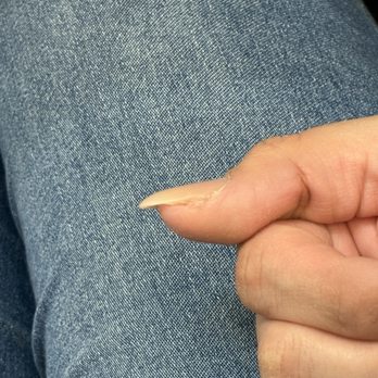 Sun Nails - Ugly curve - Nail Salons Near Me - Los Angeles, California