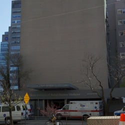 Rusk Rehabilitation at NYU Langone Ambulatory Care Center - Old building - still in use by some programs