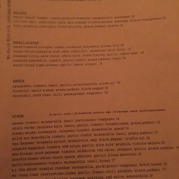 Milkflower - Pizza Near Me - Astoria, New York Milkflower - Pizza Near Me - Astoria, New York