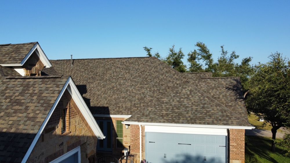 Slide of Streamline Roofing