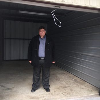 Nearby Self Storage - The owner and a unit - Self Storage Near Me - Gary, Indiana Nearby Self Storage - The owner and a unit - Self Storage Near Me - Gary, Indiana