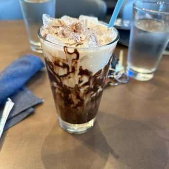 Hash Kitchen - My daughter's fancy iced coffee! - Bars Near Me - Fort Worth, Texas Hash Kitchen - My daughter's fancy iced coffee! - Bars Near Me - Fort Worth, Texas