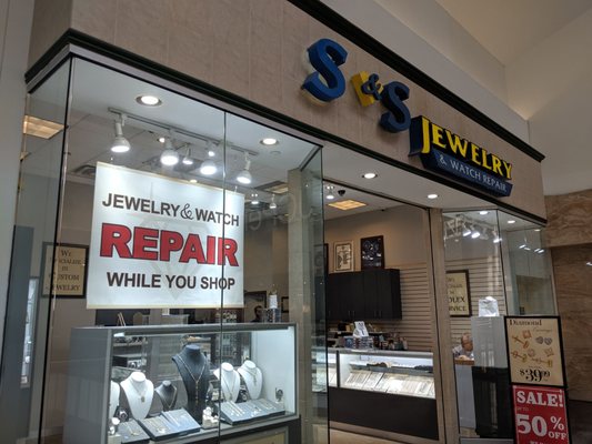 C & S Jewelry & Watch Repair