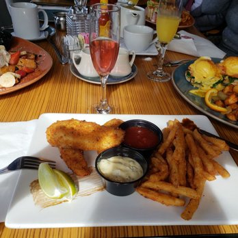 Poseidon on the Beach - Seafood Near Me - Del Mar, California