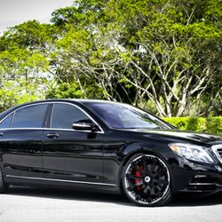 Seattle Town Car & Limo Services