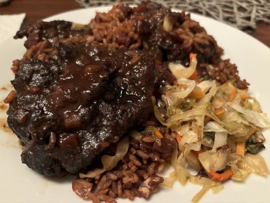 Winston’s Kitchen by null