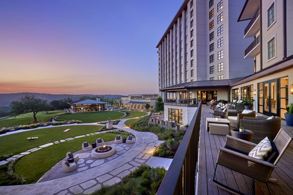 Omni Barton Creek Resort & Spa by null