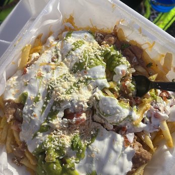 Cotija's Taco Shop - Veggie Fries - Mexican Near Me - San Diego, California Cotija's Taco Shop - Veggie Fries - Mexican Near Me - San Diego, California