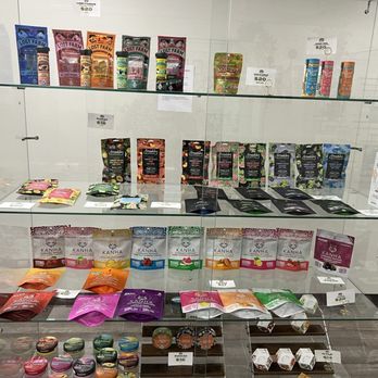 Canntinas Cannabis - They carry several of my favorite edibles lost Farm - Cannabis Dispensaries Near Me - Sacramento, California