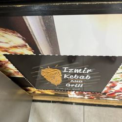 Izmir Kebab & Grill