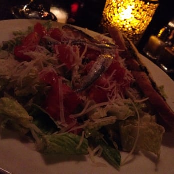 Bistro 19 - Caesar salad - New American Near Me - Pittsburgh, Pennsylvania