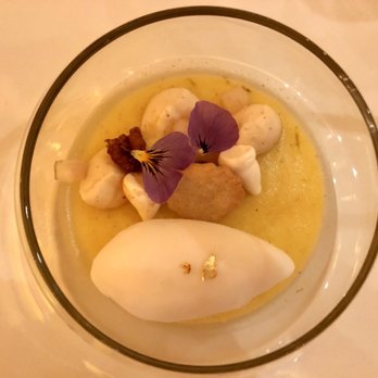 Le Cirque - Pear dessert. Couldn't finish it - French Near Me - Las Vegas, Nevada Le Cirque - Pear dessert. Couldn't finish it - French Near Me - Las Vegas, Nevada