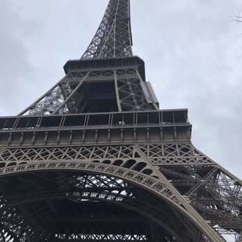 La Tour Eiffel - Landmarks & Historical Buildings Near Me - Paris, 75