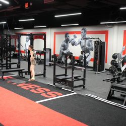 Symmetry Fitness & Performance - Group and Sports Performance area