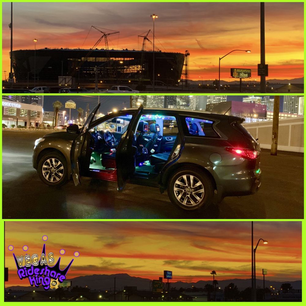 VEGAS RIDESHARE KING 13 Photos Las Vegas, Nevada Karaoke Phone