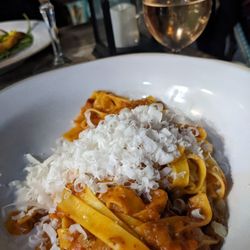 Tavolino - Spicy pork tagliatelle