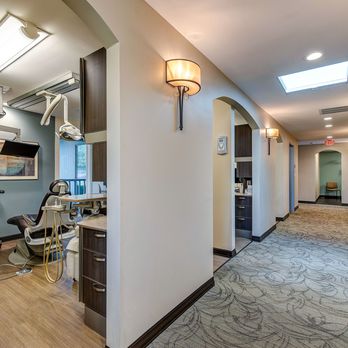 Tipton Park Dentistry - Treatment Hallway - Oral Surgeons Near Me - Columbus, Indiana Tipton Park Dentistry - Treatment Hallway - Oral Surgeons Near Me - Columbus, Indiana