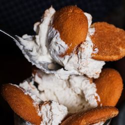 Wharf Southern Kitchen & Whiskey Bar - Banana pudding