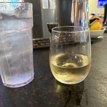 Da Boccery - Complimentary Water Steven Kent Lola White Wine Blend $13.50 - Axe Throwing Near Me - Livermore, California Da Boccery - Complimentary Water Steven Kent Lola White Wine Blend $13.50 - Axe Throwing Near Me - Livermore, California