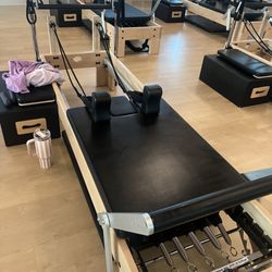 The Pilates Haus - Entire reformer with tower