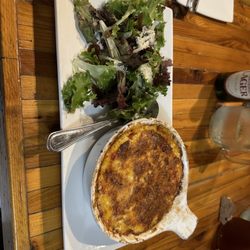 Roadside Bar and Grill - Tomato Pie