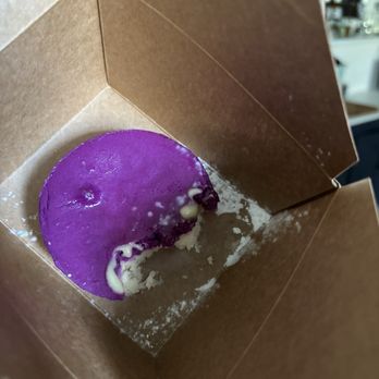 CO - Ube cheesecake (I didn't put the raspberry sauce or crème anglaise on top for the pic) - Sushi Bars Near Me - Columbia, South Carolina CO - Ube cheesecake (I didn't put the raspberry sauce or crème anglaise on top for the pic) - Sushi Bars Near Me - Columbia, South Carolina