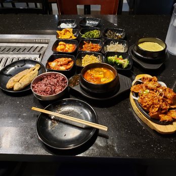 Ohgane - Spicy pork lunch special - everything is included! - Korean Near Me - Concord, California Ohgane - Spicy pork lunch special - everything is included! - Korean Near Me - Concord, California