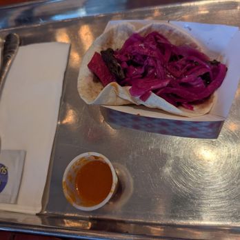 Kimchi Grill - Short rib taco - Korean Near Me - Brooklyn, New York