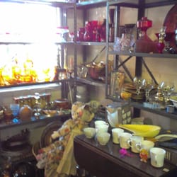 Harry's Second Hand Warehouse Antiques