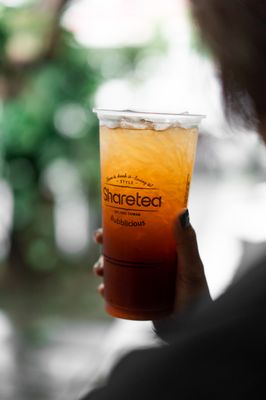 Sharetea DC Chinatown by null