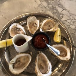 Oysters Oysters