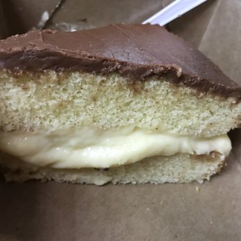 Sadie’s Cafe - Boston Cream - American Near Me - Pine Bluffs, Wyoming