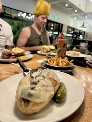Katz's by null