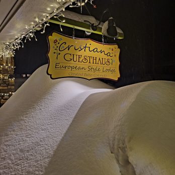 Cristiana Guesthaus - Bed & Breakfast Near Me - Crested Butte, Colorado